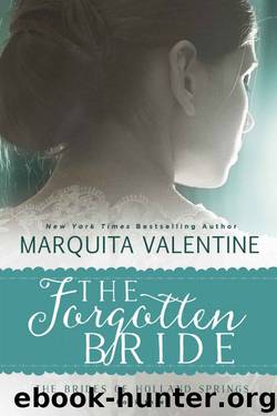 The Forgotten Bride by Marquita Valentine