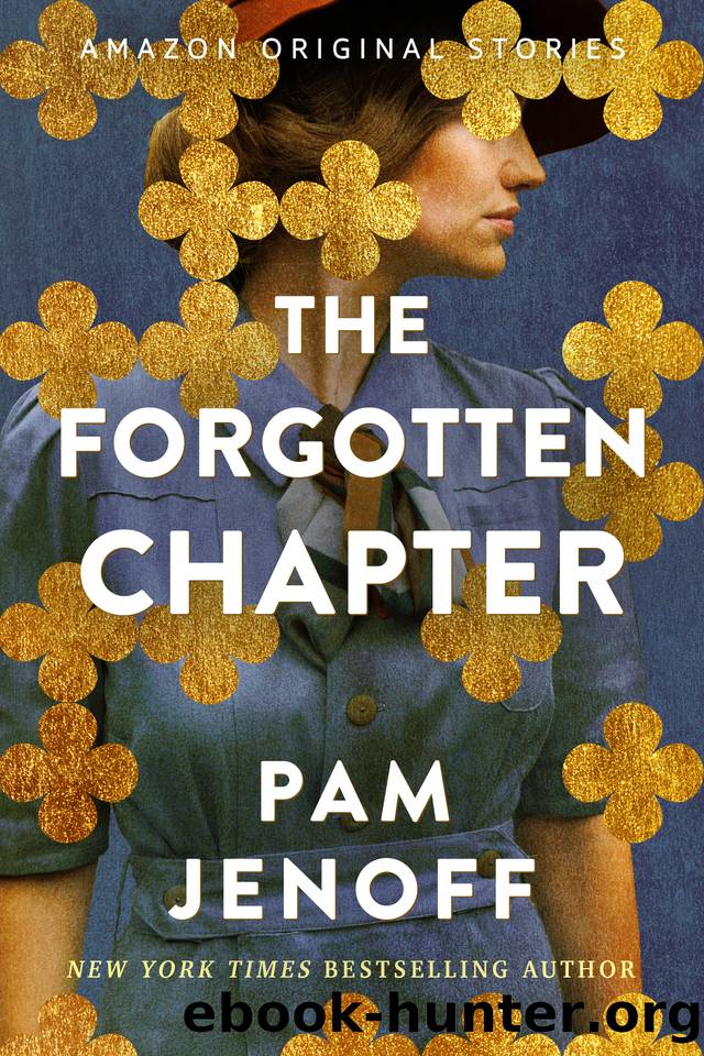 The Forgotten Chapter (Blaze Collection) by Pam Jenoff