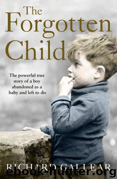 The Forgotten Child by Richard Gallear