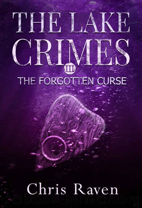 The Forgotten Curse by Chris Raven