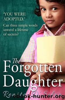 The Forgotten Daughter by Renita D'Silva