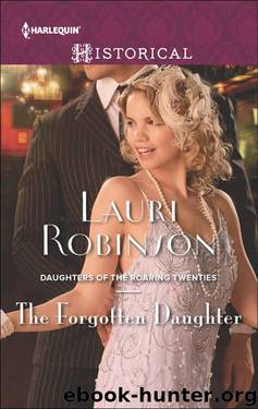 The Forgotten Daughter by Robinson Lauri