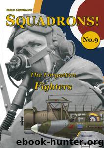 The Forgotten Fighters by Phil H. Listemann