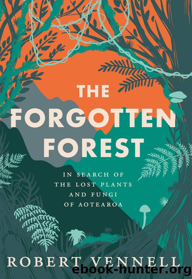 The Forgotten Forest by Robert Vennell