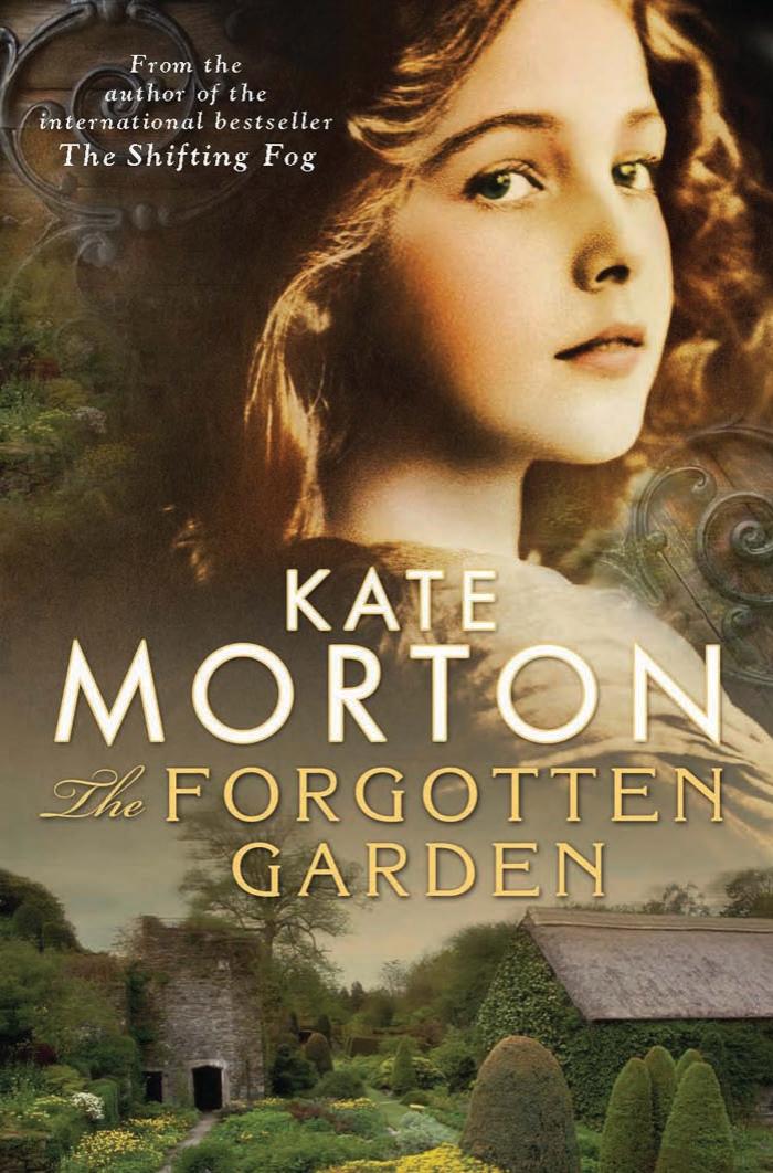 The Forgotten Garden by Kate Morton