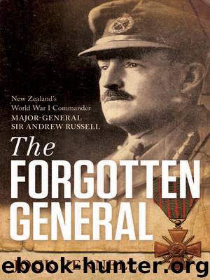The Forgotten General by Jock Vennell