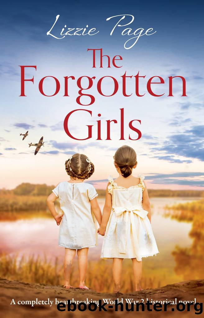 The Forgotten Girls by Lizzie Page