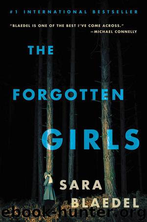 The Forgotten Girls by Sara Blaedel