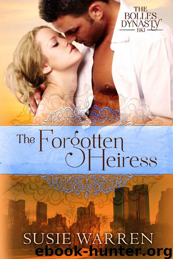 The Forgotten Heiress by Warren Susie