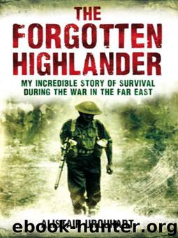 The Forgotten Highlander by Alistar Urquhart