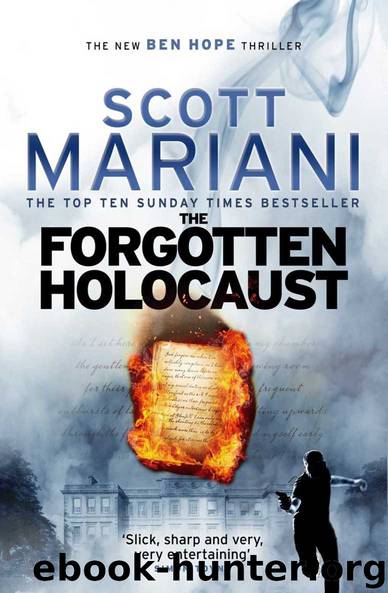 The Forgotten Holocaust by Scott Mariani