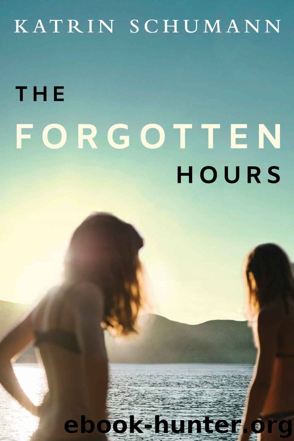 The Forgotten Hours by Schumann Katrin
