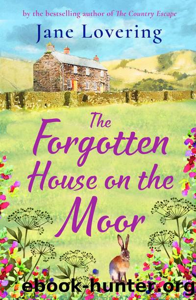 The Forgotten House on the Moor by Jane Lovering