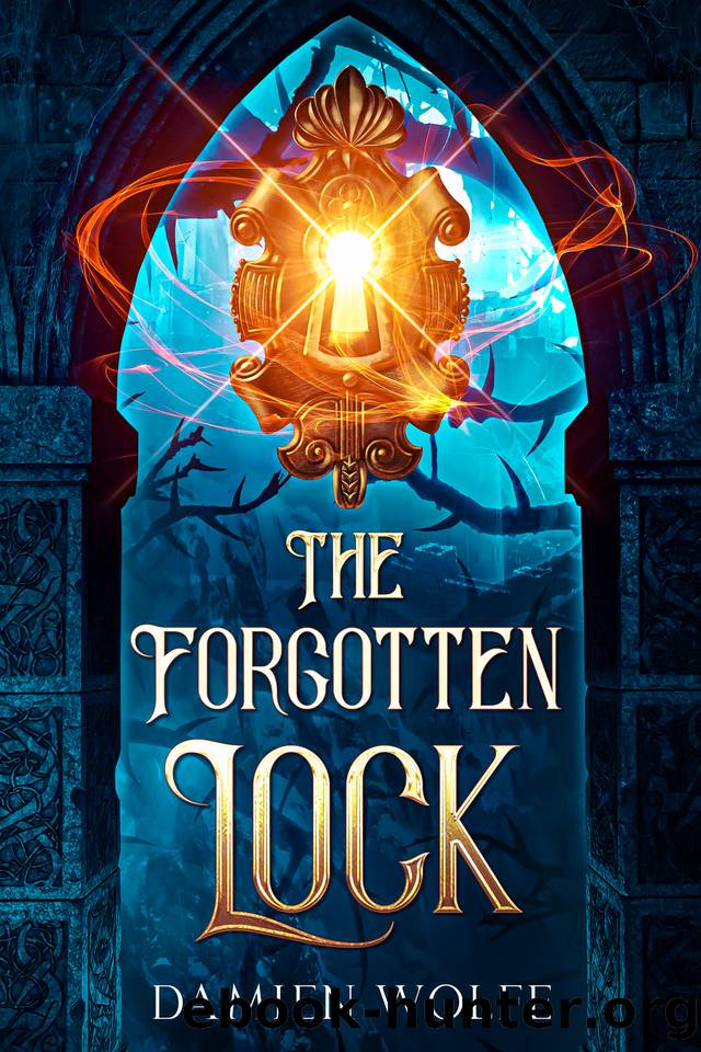 The Forgotten Lock by Wolfe Damien