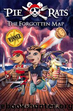 The Forgotten Map by Cameron Stelzer
