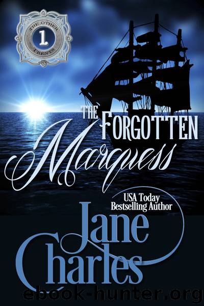 The Forgotten Marquess by Jane Charles