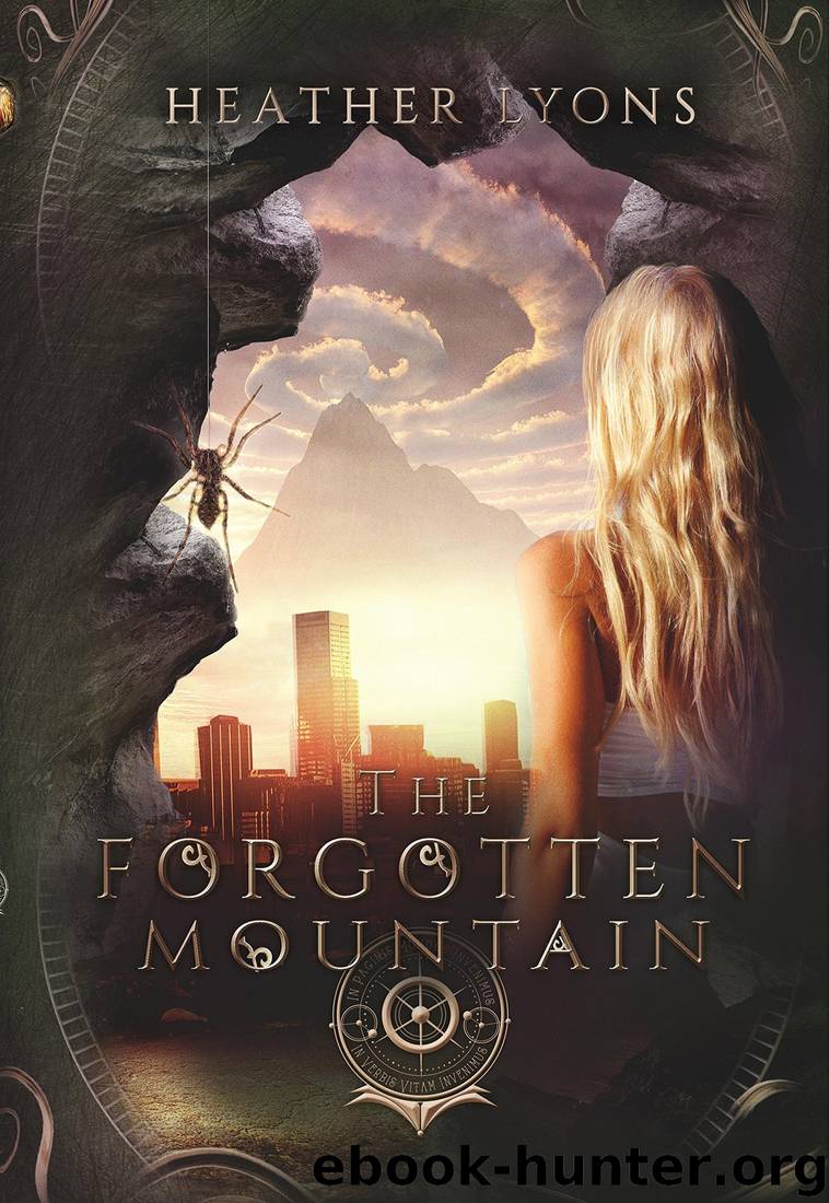 The Forgotten Mountain (The Collectors' Society Book 3) by Heather Lyons