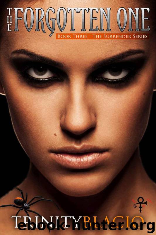 The Forgotten One by Trinity Blacio