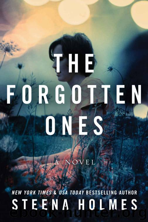 The Forgotten Ones by Holmes Steena