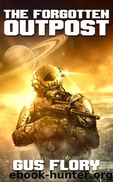 The Forgotten Outpost by Gus Flory