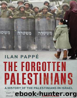 The Forgotten Palestinians by Ilan Pappe