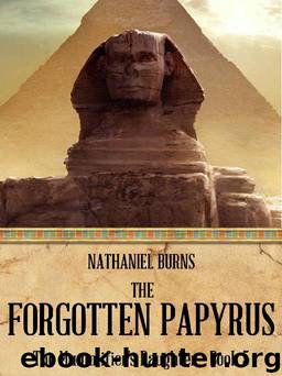 The Forgotten Papyrus (The Mummifier's Daughter Series Book 5) by Nathaniel Burns