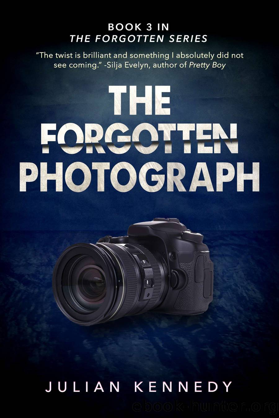The Forgotten Photograph by Julian Kennedy