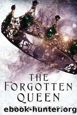 The Forgotten Queen: A YA Dystopian Romance (Desolation Book 4) by Kortney Keisel