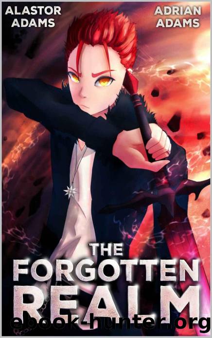 The Forgotten Realm by Adrian Adams & Alastor Adams