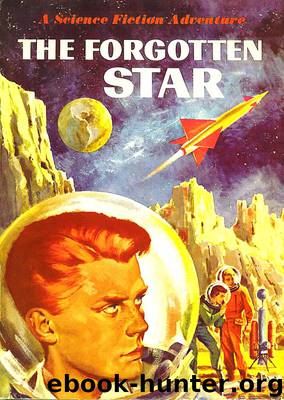 The Forgotten Star by Greene Joseph