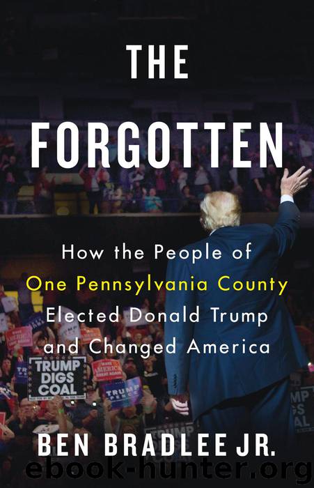 The Forgotten by Ben Bradlee