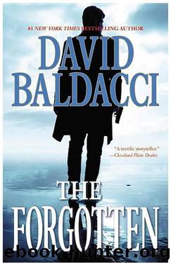 The Forgotten by David Baldacci