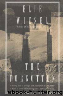 The Forgotten by Elie Wiesel