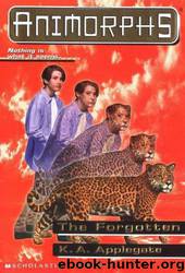 The Forgotten by K. A. Applegate