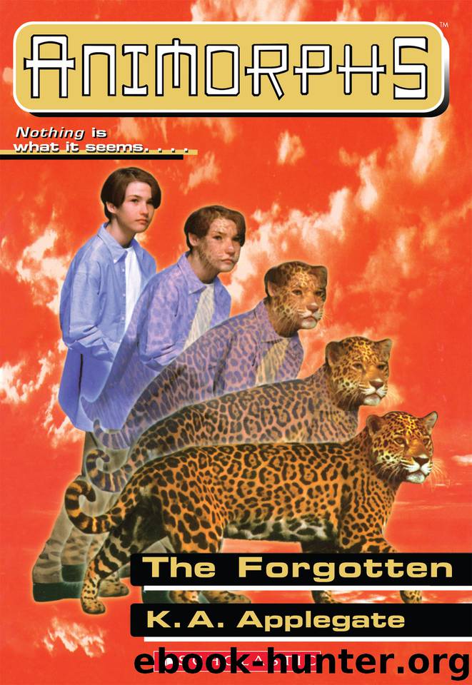 The Forgotten by K.A. Applegate