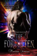 The Forgotten by Marina Simcoe