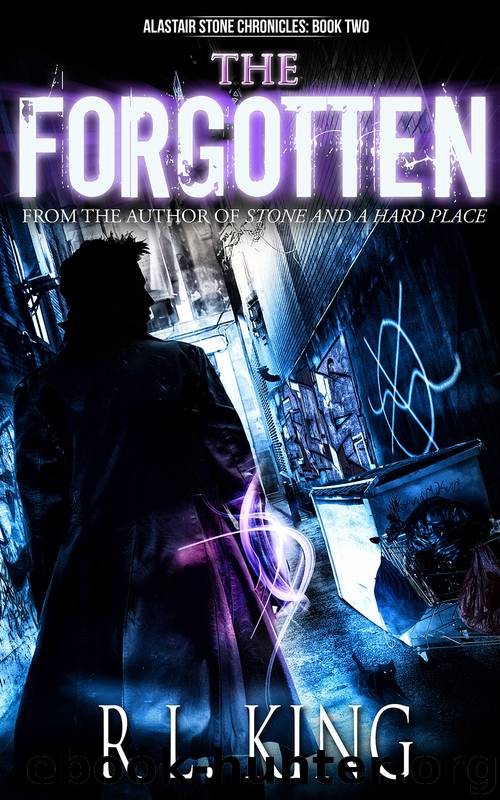 The Forgotten by R. L. King