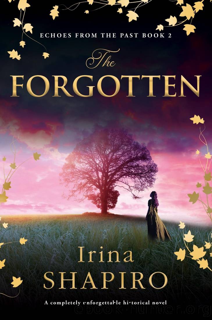 The Forgotten: A completely unforgettable historical novel (Echoes from the Past Book 2) by Irina Shapiro