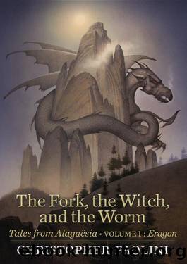 The Fork, the Witch, and the Worm_Eragon by Christopher Paolini