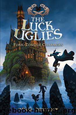 The Fork-Tongue Charmers by Paul Durham