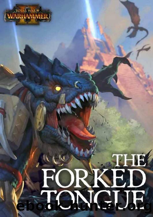 The Forked Tongue by Griffin