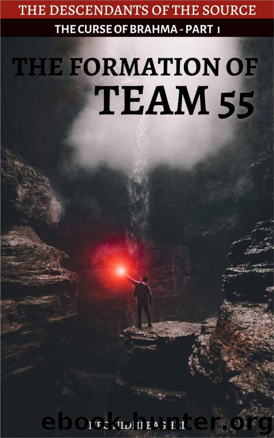 The Formation of Team 55 by Neo Nidhi Baghel
