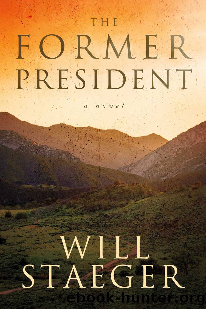 The Former President by Will Staeger