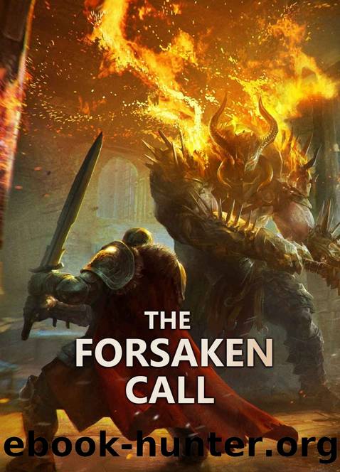 The Forsaken Call by Jamie Murray