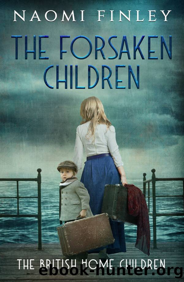 The Forsaken Children by Naomi Finley