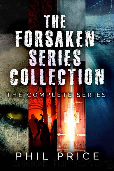 The Forsaken Series Collection by Phil Price