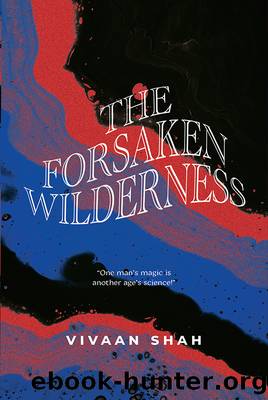The Forsaken Wilderness by Vivaan Shah