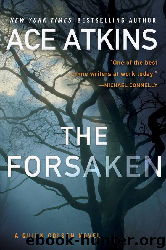 The Forsaken by Atkins Ace