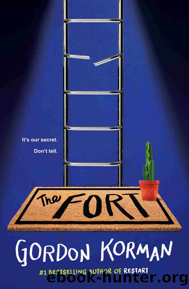 The Fort by Gordon Korman