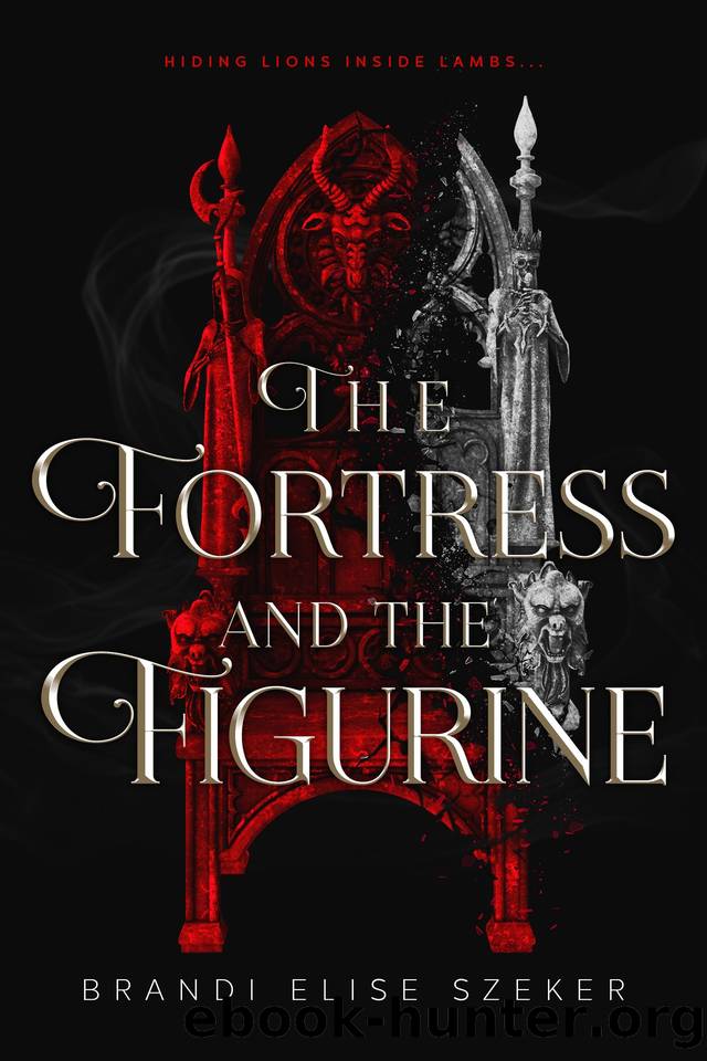 The Fortress and The Figurine by Szeker Brandi Elise